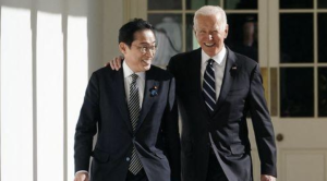 日本首相岸田文雄特别想见金正恩，见一面能解内外困局了？