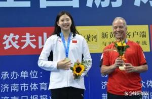 新一代蛙后！中国又一20岁游泳天才崛起 剑指巴黎奥运会