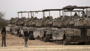 加大空袭、与埃及磋商，以色列军队准备好进攻拉法