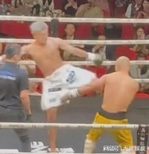 武僧一龙被日本拳手KO后发视频回应 状态不佳，将吸取教训前行
