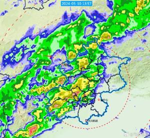 雷雨大风！北京今天下午有雷阵雨，雨后北风明显：防雷防风保安全