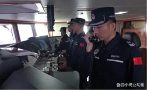 专家：菲在南海小动作不断为试探美，中国海警新举措应对