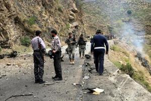 5名中国人在巴基斯坦被杀 巴方逮捕11人 塔利班策划袭击