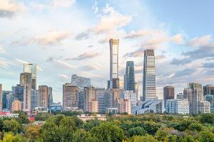 上周北京新房成交量实现二连升 市场回暖信号增强