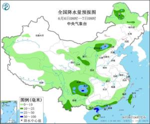 中央气象台：东北华北雷雨频繁，华北黄淮即将迎高温炙烤