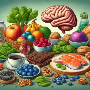 大脑最喜欢这么吃，吃什么对大脑好？