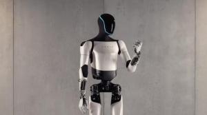 特斯拉计划出租人形机器人 明年或迎千台Optimus上岗