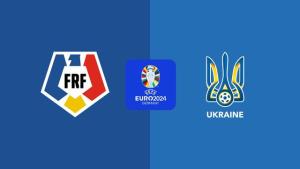 欧洲杯-罗马尼亚vs乌克兰首发：三镇旧将斯坦丘、卢宁 津琴科先发 安联球场硝烟起