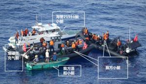 海警控制菲船细节披露 菲方挑衅升级致挫败