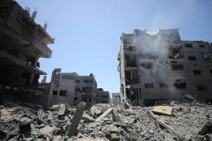 哈马斯领导人多名亲属遭空袭丧生 死亡人数升至10人