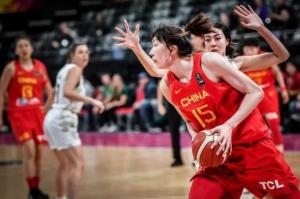 平均年龄26岁！巴黎奥运会是中国女篮黄金一代最后的巅峰吗？