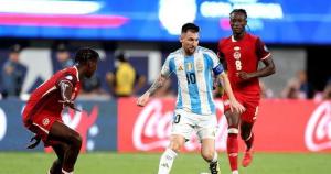阿根廷国家足球队发文庆祝16冠 梅西比肩巴西传奇