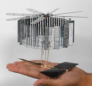 我国研发出太阳能动力微型无人机 颠覆传统，微型飞行器新突破