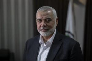 哈尼亚出生于加沙难民营 哈马斯领导人在伊朗遇袭身亡