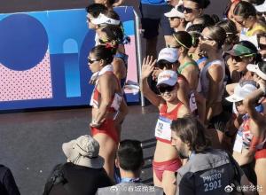 杨家玉 套圈夺冠：巴黎奥运展现中国速度！