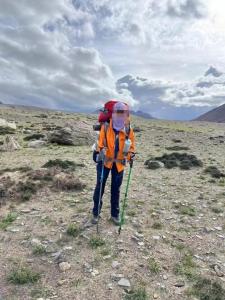 女子西藏徒步失联 遗体被找到 希夏邦马雪山悲剧