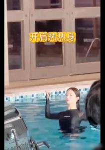 34岁女子健身4年爆改金刚芭比 舞蹈与健身的完美结合