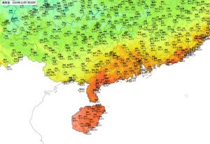 强降雪大范围将开启 南方连续阴雨后转晴冷 新一轮寒潮来袭