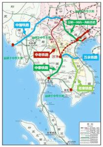 中泰鐵路建設進度為何落后于預期 資金技術成瓶頸