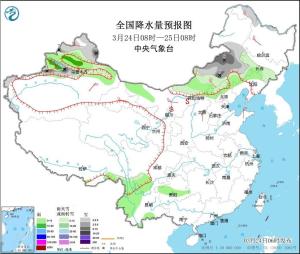 西北華北地區(qū)多大風(fēng)沙塵天氣 全國大部地區(qū)將有大風(fēng)降溫 寒潮來襲影響廣泛