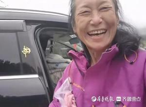 69岁阿姨自驾环游中国走出抑郁 寻回真实自我
