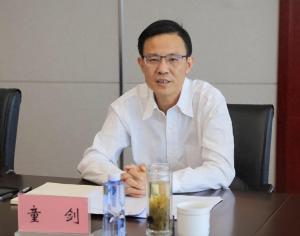 童劍任江蘇常州市委組織部部長 新職務(wù)明確