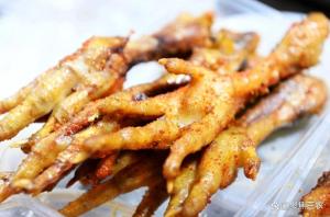 美媒称美鸡爪痛失中国市场 从“香饽饽”到“烫手山芋”