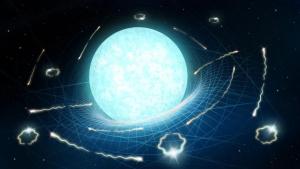 不是爆炸，也不是凍結(jié),，科學(xué)家揭示宇宙最終會悄然蒸發(fā)
