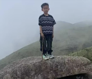 福建莆田8歲男童已走失十天仍無(wú)下落 家人持續(xù)搜尋