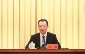 張巍任河南省委副書(shū)記 履新重要職務(wù)