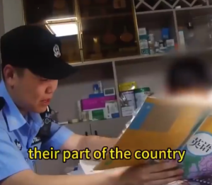 00后學(xué)霸民警接警后秒變“家教” 網(wǎng)友：能跨省執(zhí)法不？