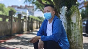 上官正義：想讓更多人關(guān)注打拐這件事 民間英雄的堅(jiān)守與挑戰(zhàn)