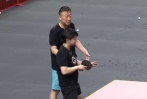 馬琳：我們的目標(biāo)是不輸外戰(zhàn),，每個人守住自己的這條線