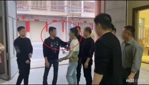 男子借錢(qián)不還 債主找上門(mén)反被指責(zé)
