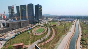廣州已建成48處惠民體育設(shè)施 構(gòu)建十分鐘健身圈
