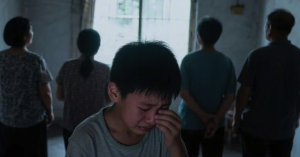 男子性侵侄子7年家庭集體包庇：“為什么不拒絕，還繼續(xù)去給他搞,？”