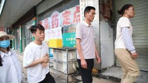 南寧燕子嶺高空墜窗事件進展：雙方首次調解