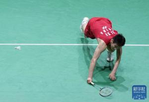 李詩灃馬來西亞大師賽奪冠 中國選手勇奪桂冠