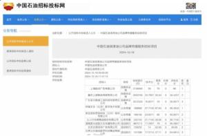 中石油問責(zé)山寨新聞牌照中標(biāo)214萬項目 資質(zhì)審查不嚴(yán)引關(guān)注