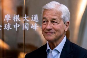 摩根大通CEO：美最大威脅是內(nèi)部敵人 警惕自我挑戰(zhàn)