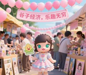 泡泡瑪特憑啥創(chuàng)造千億市值神話 Z世代的消費(fèi)奇跡