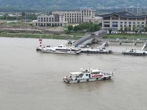 福建水路客運(yùn)量持續(xù)高位運(yùn)行 假期出行熱度高