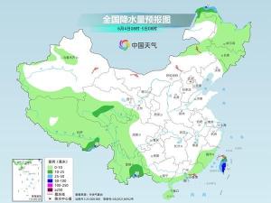 熱浪來襲！北京今年首個高溫日或明日到來 華北黃淮干熱暴曬