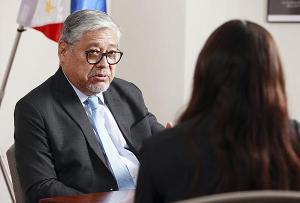 菲律賓為何愿意與中國展開對話 尋求緩和局勢
