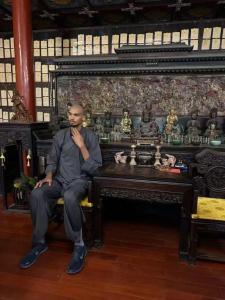 曝文班亞馬將在少林寺閉關(guān)修行10天 深入體驗(yàn)少林文化