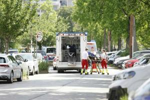 奧地利發(fā)生校園槍擊事件已致10死 學生兇手疑似自殺