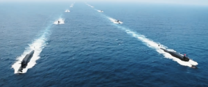 海軍招生宣傳片看得人心潮澎湃，深藍在召喚,！