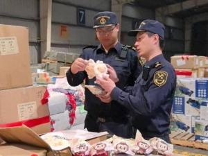 高仿LABUBU必須被拿下 侵權(quán)潮玩遭海關嚴打