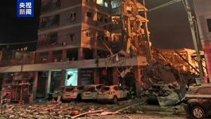 伊朗襲擊致以色列16人死上百人傷 雙方持續(xù)空襲沖突升級(jí)