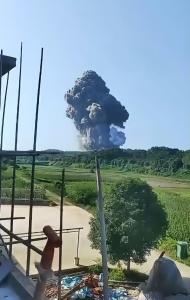 湖南煙花廠爆炸涉嫌瞞報(bào),？當(dāng)?shù)胤裾J(rèn) 官方正調(diào)查處理